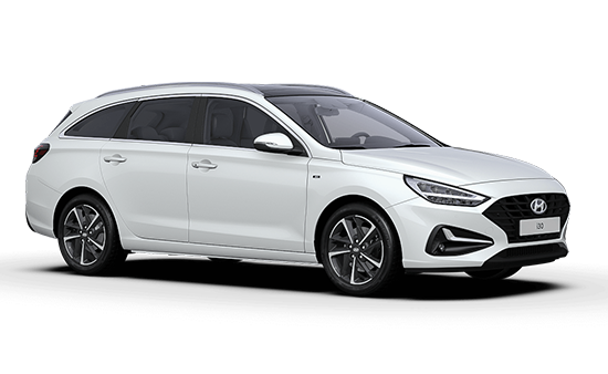 Hyundai I30 Tourer - Available In Polar White